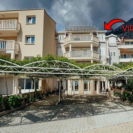 Guesthouse Villa Diana Makarska Esterno foto